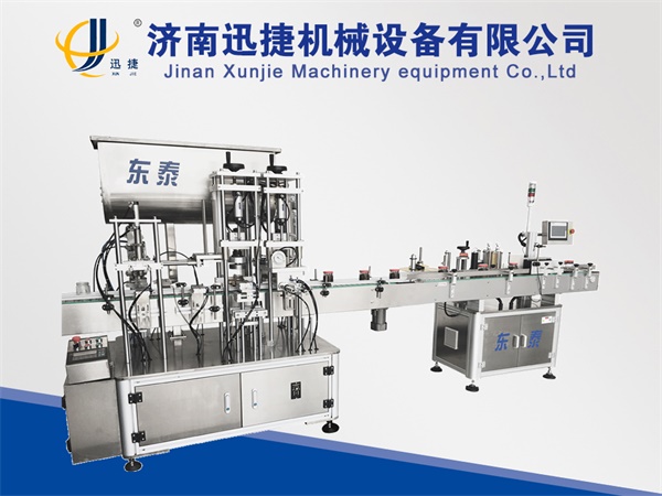 醬料自動灌裝機(jī) 醬料自動灌裝機(jī)
