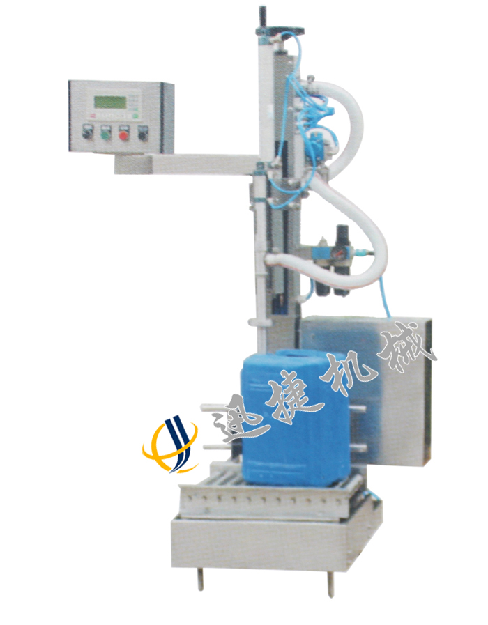 中桶、大桶潤滑油灌裝機(jī)