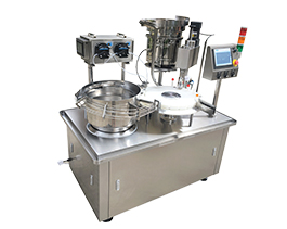 病毒請走開！體外診斷試劑灌裝機助力疫情控制